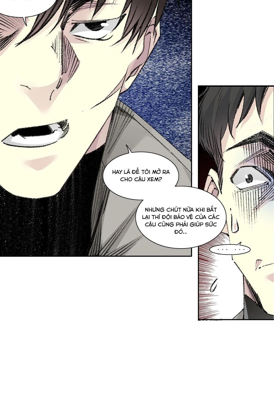 Câu Lạc Bộ Trường Sinh Chapter 270 - 12