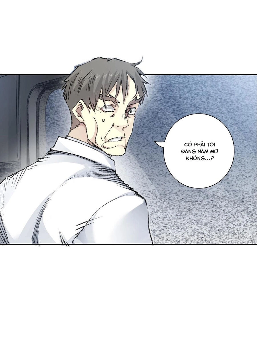 Câu Lạc Bộ Trường Sinh Chapter 270 - 21