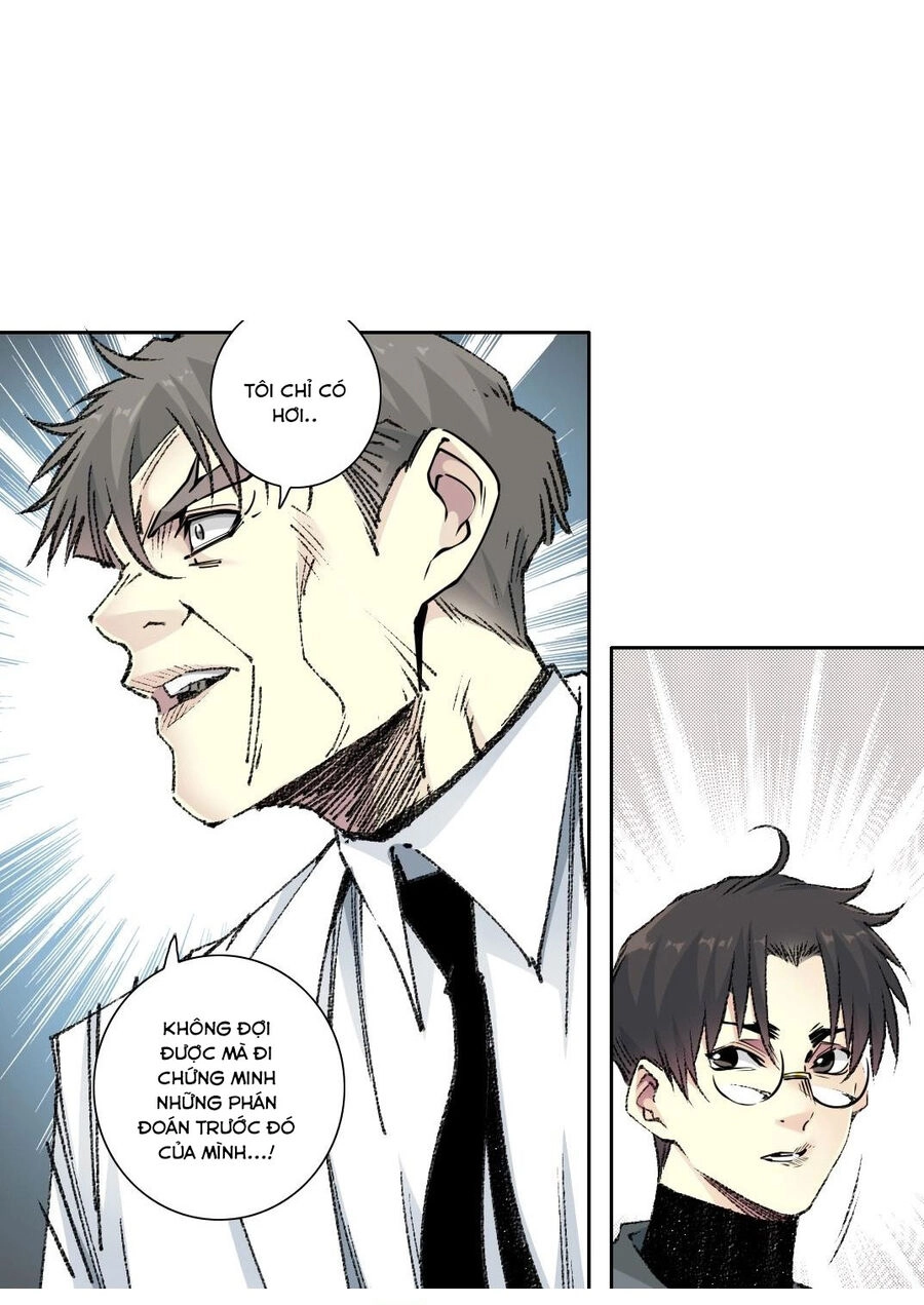 Câu Lạc Bộ Trường Sinh Chapter 270 - 34