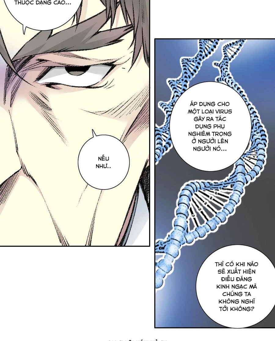 Câu Lạc Bộ Trường Sinh Chapter 270 - 38