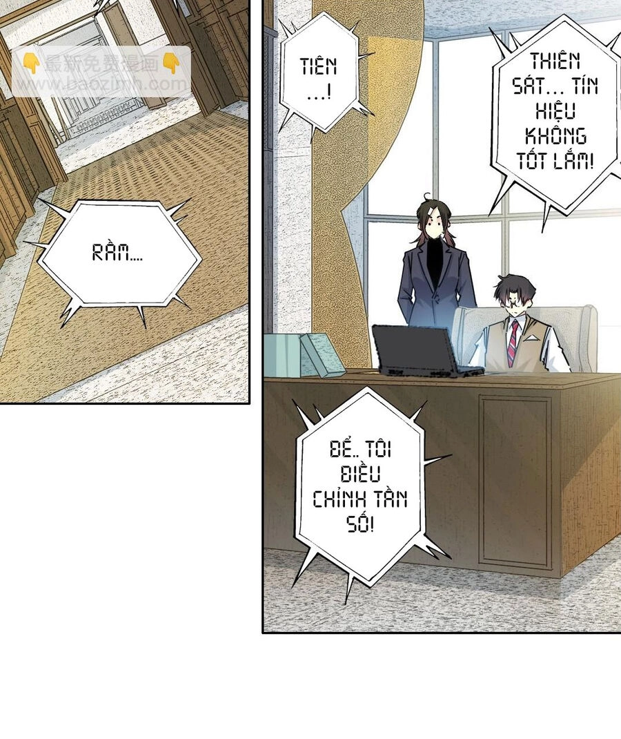 Câu Lạc Bộ Trường Sinh Chapter 271 - 3