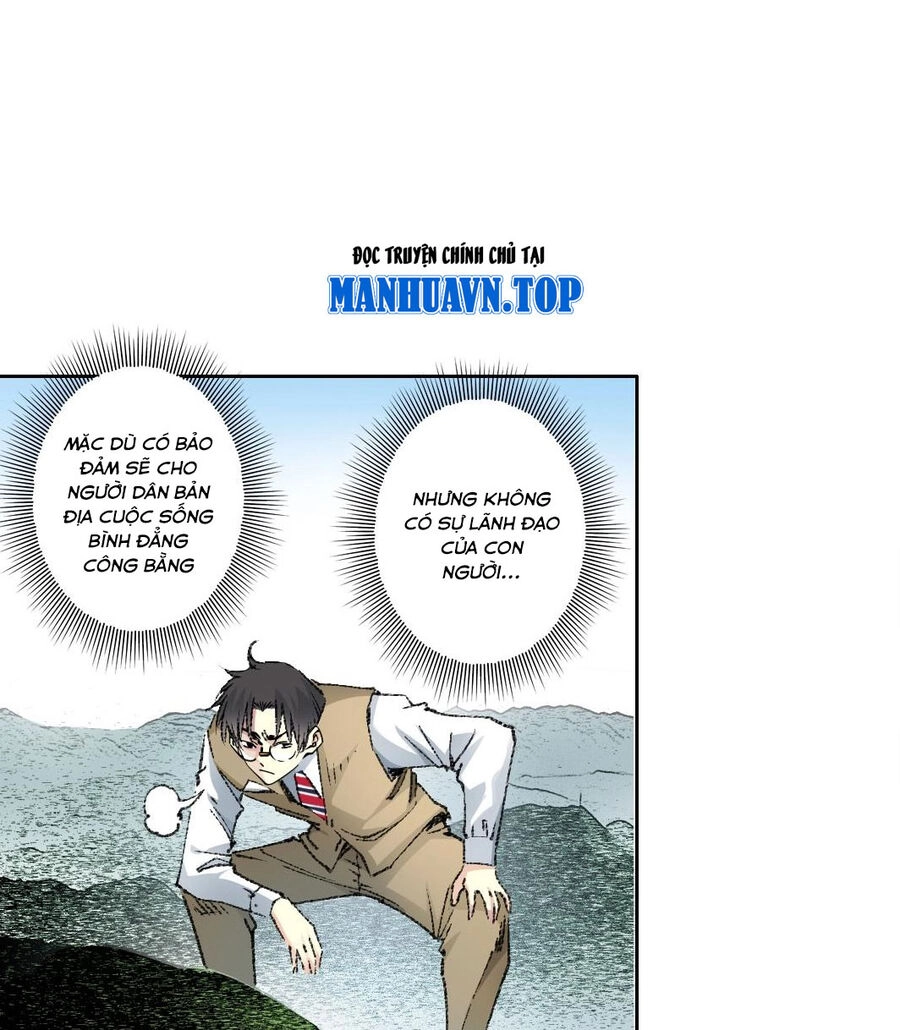 Câu Lạc Bộ Trường Sinh Chapter 271 - 18