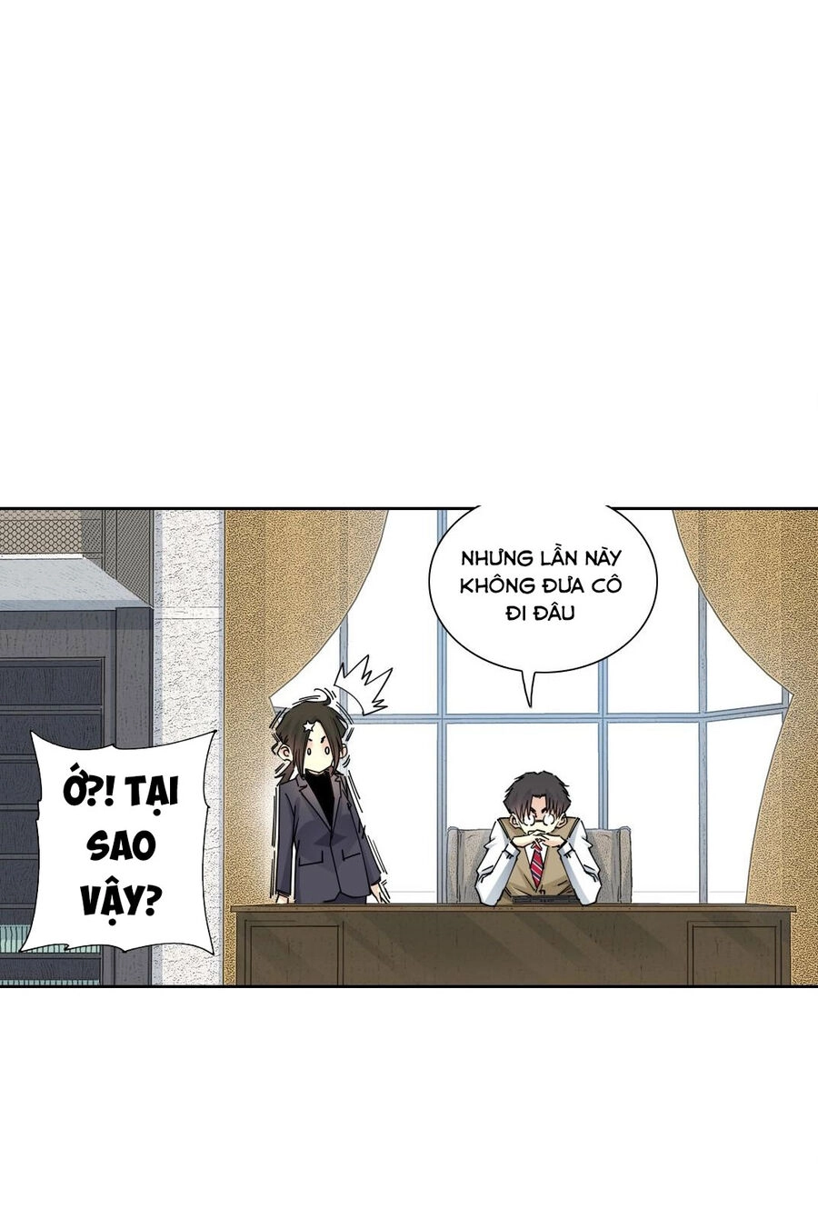 Câu Lạc Bộ Trường Sinh Chapter 271 - 27