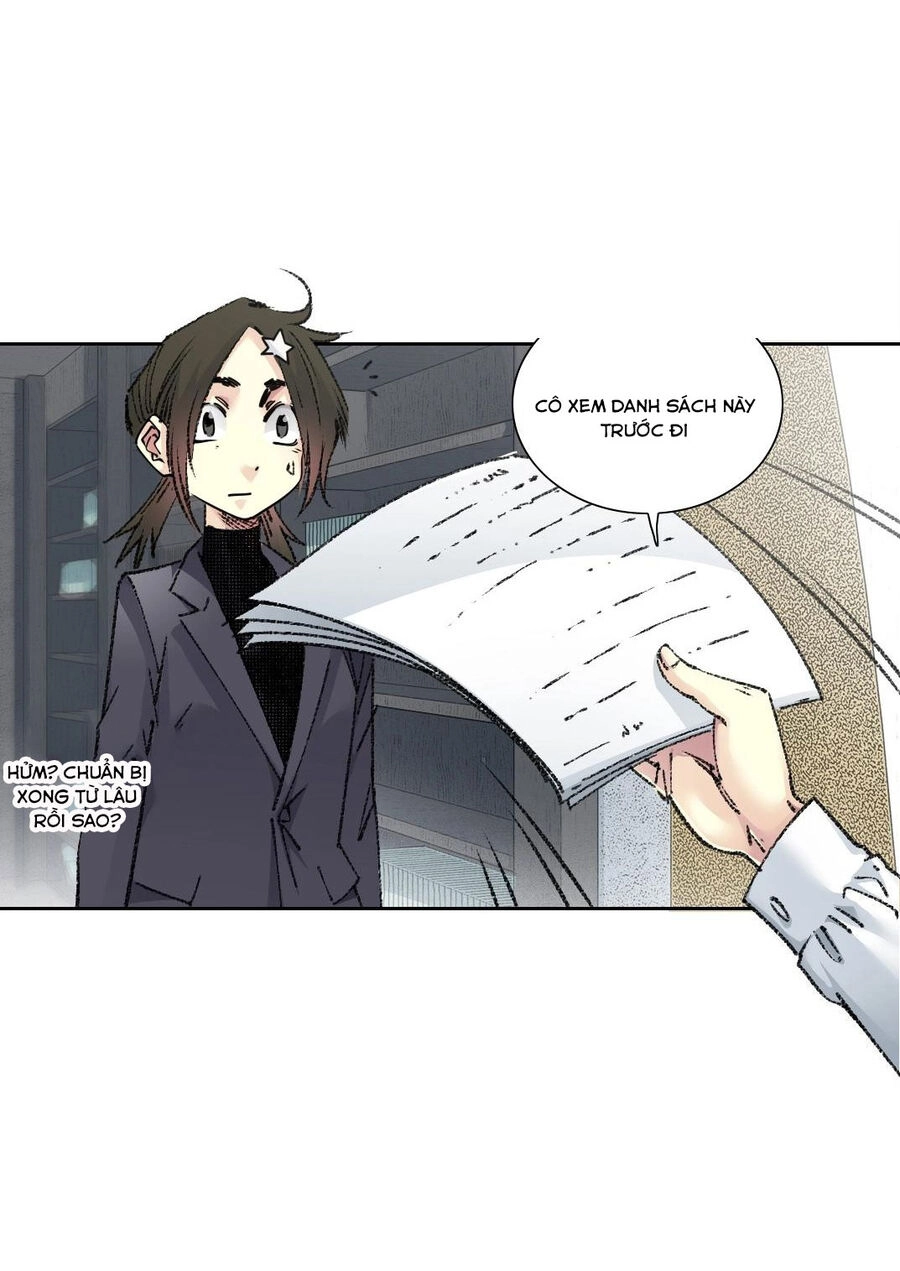 Câu Lạc Bộ Trường Sinh Chapter 271 - 28