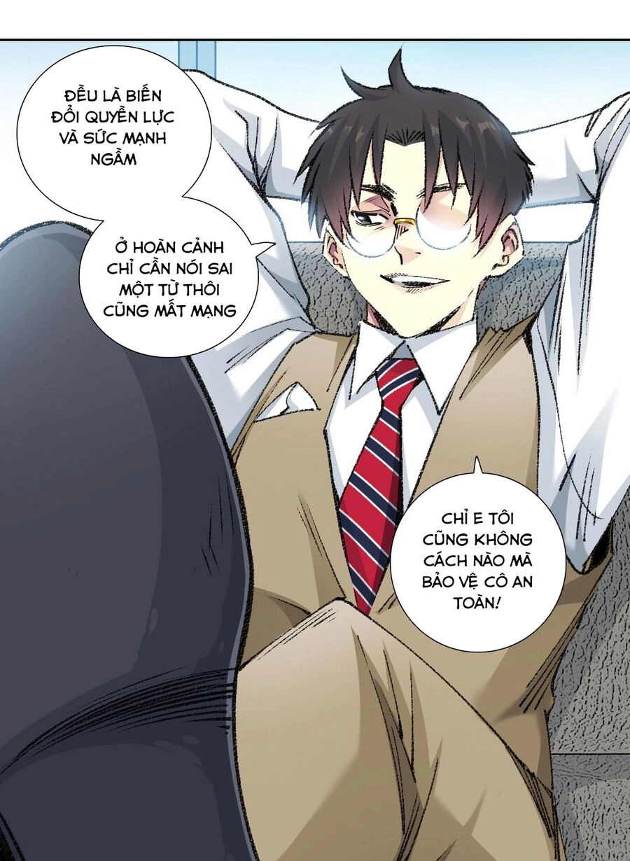 Câu Lạc Bộ Trường Sinh Chapter 271 - 35