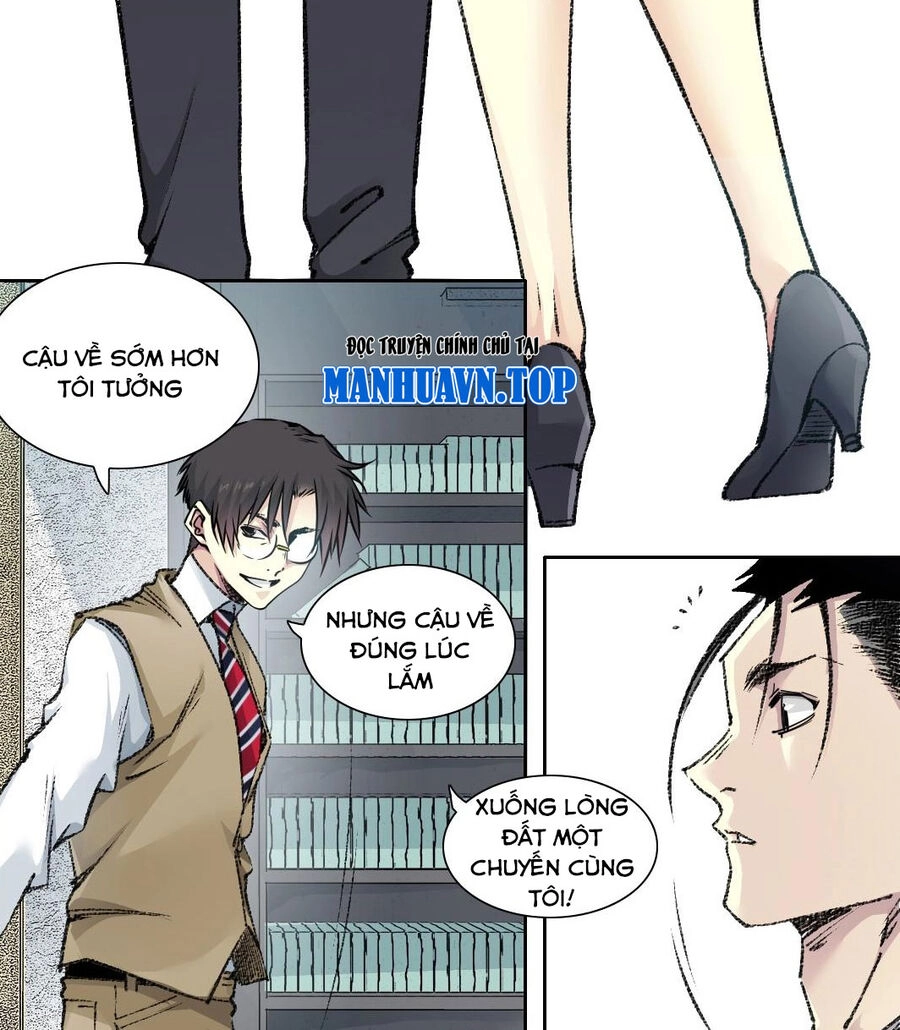 Câu Lạc Bộ Trường Sinh Chapter 271 - 44