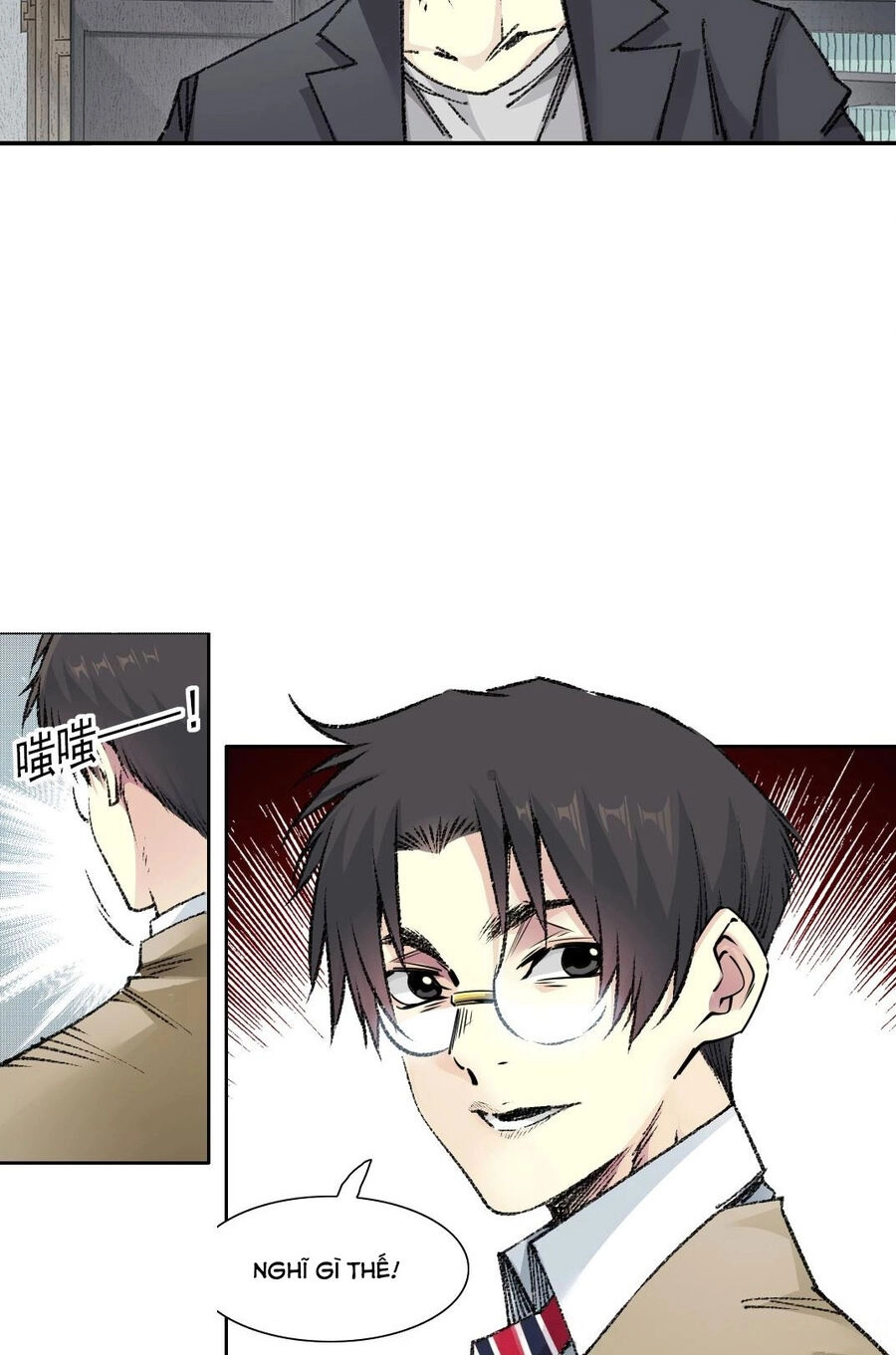 Câu Lạc Bộ Trường Sinh Chapter 271 - 46