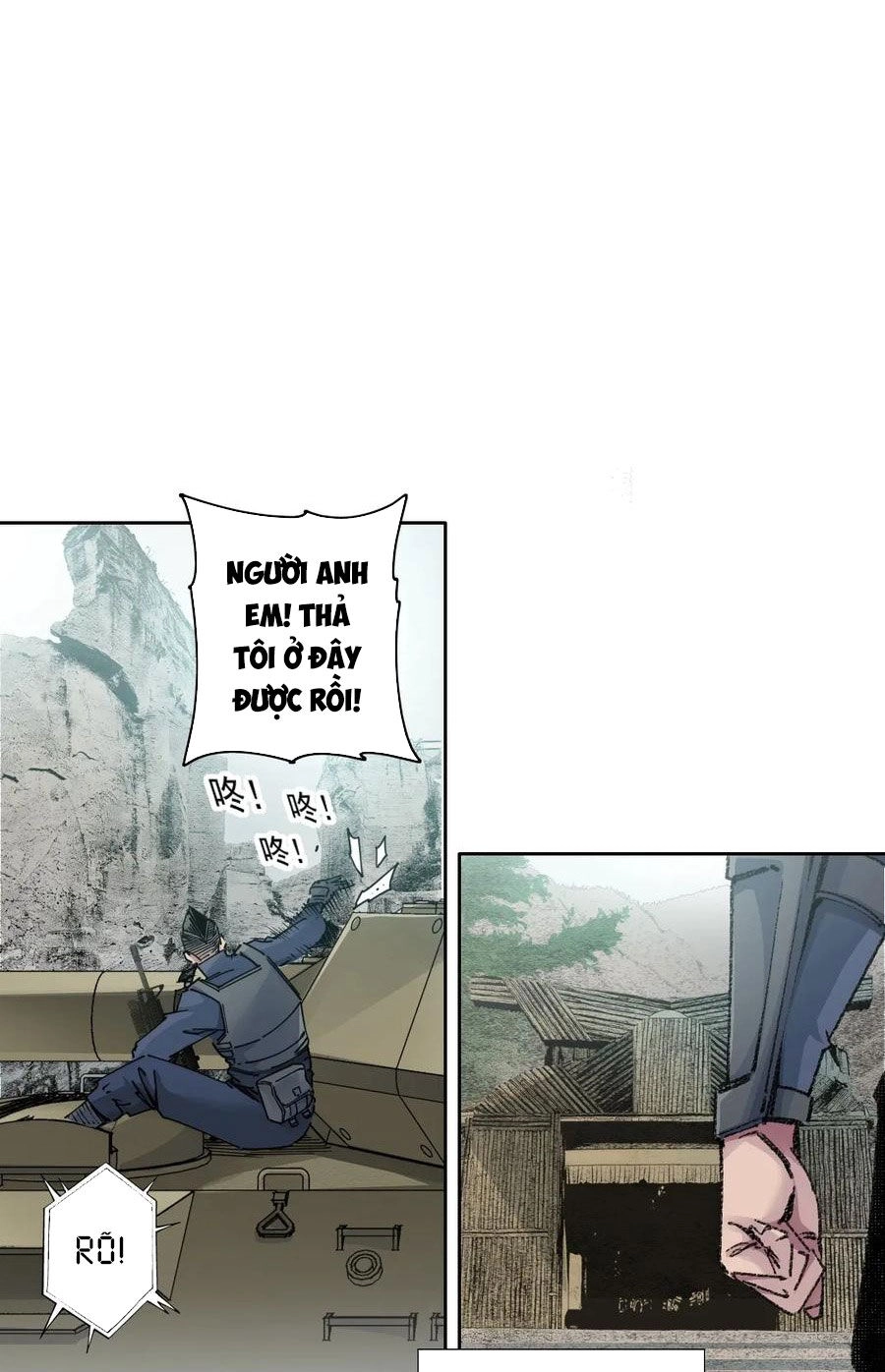 Câu Lạc Bộ Trường Sinh Chapter 272 - 7