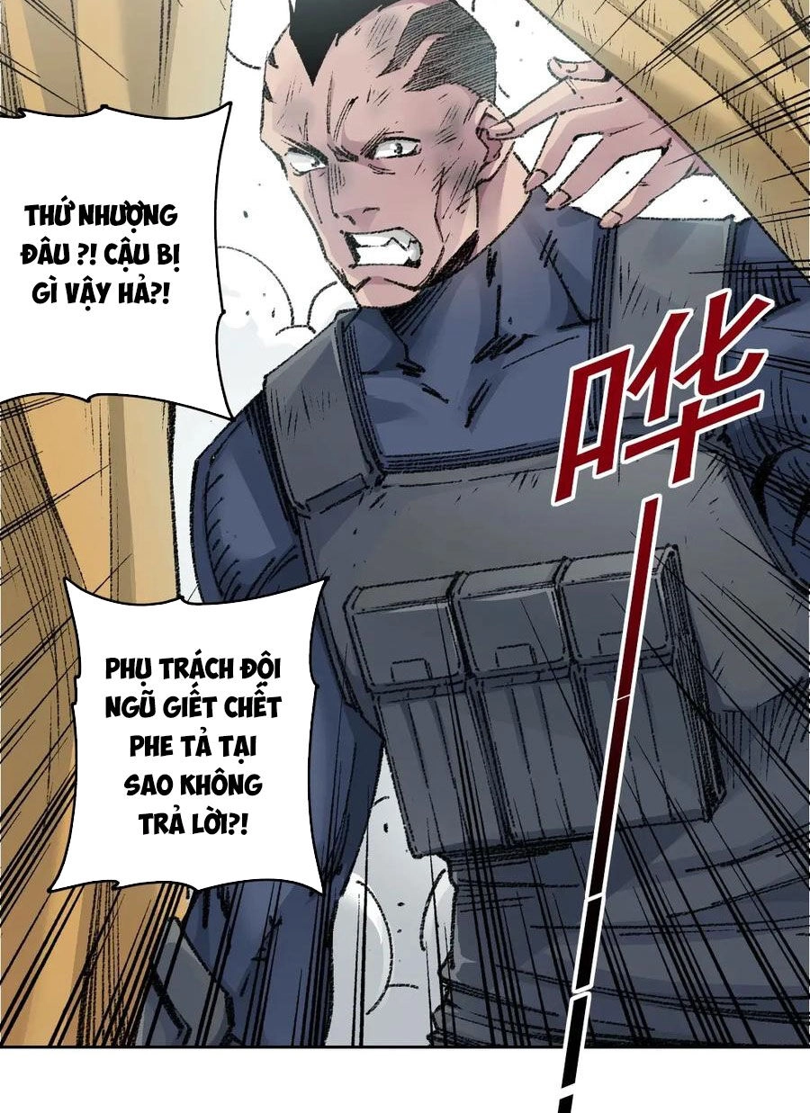 Câu Lạc Bộ Trường Sinh Chapter 272 - 9