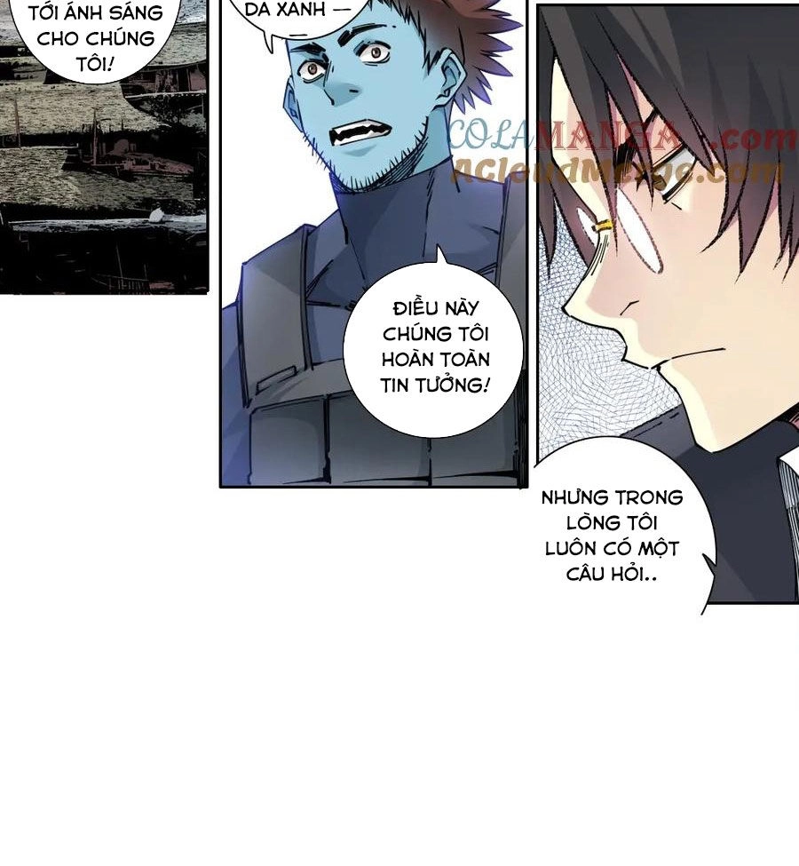 Câu Lạc Bộ Trường Sinh Chapter 272 - 30