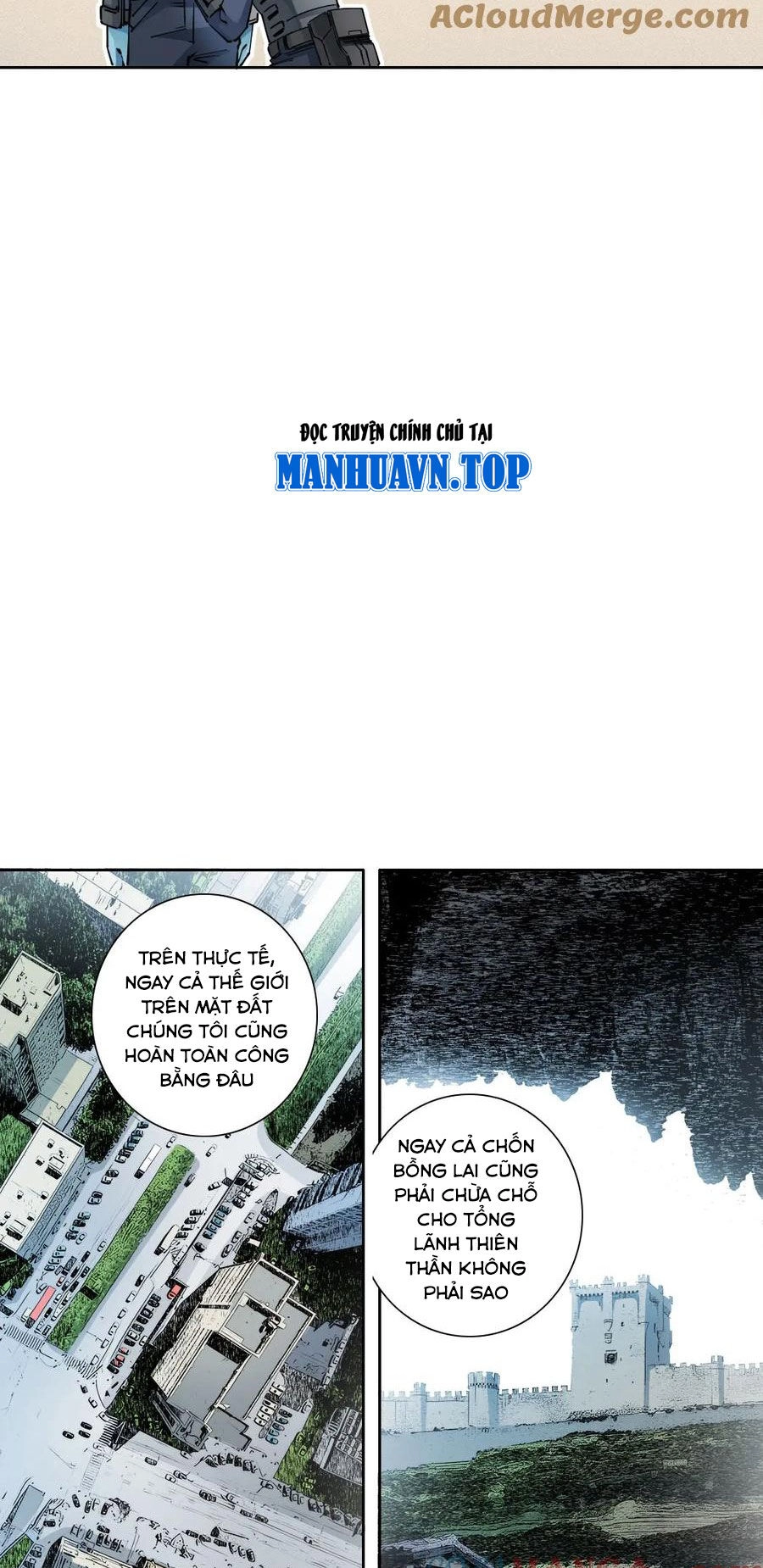 Câu Lạc Bộ Trường Sinh Chapter 272 - 36