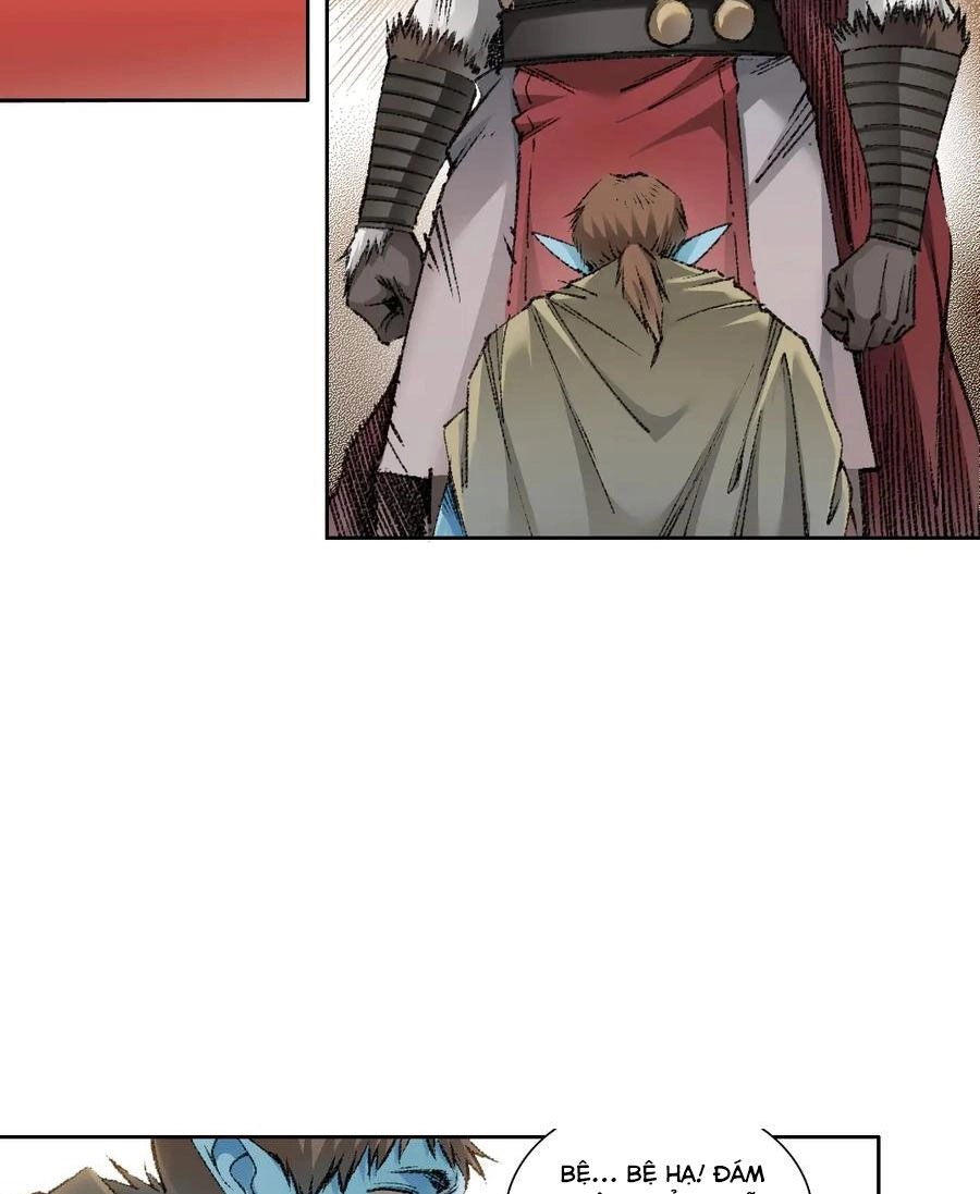 Câu Lạc Bộ Trường Sinh Chapter 273 - 9