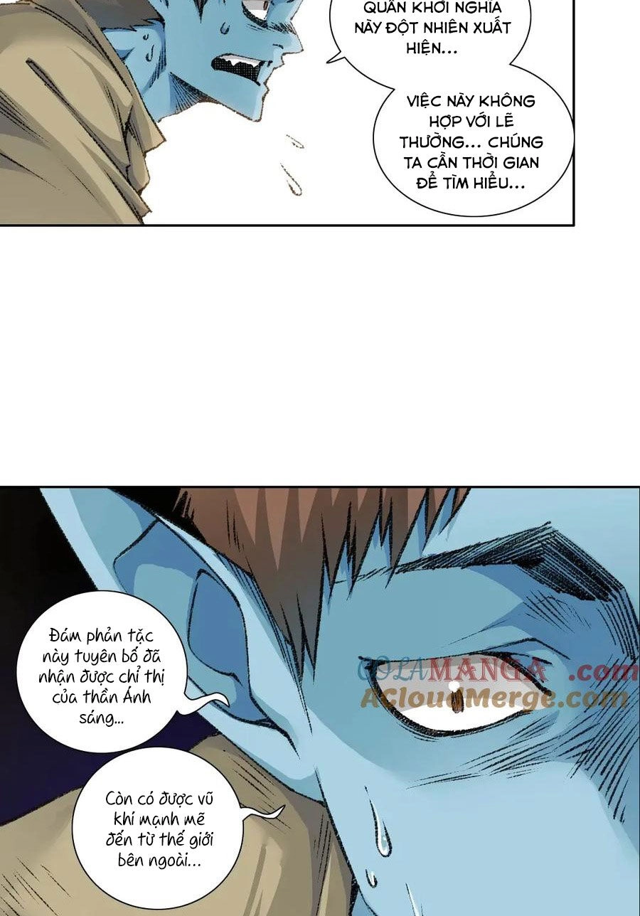 Câu Lạc Bộ Trường Sinh Chapter 273 - 10