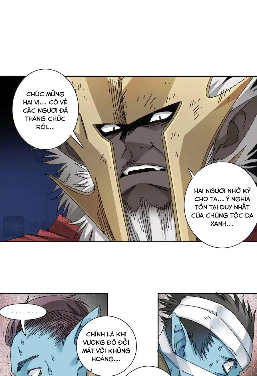 Câu Lạc Bộ Trường Sinh Chapter 273 - 20