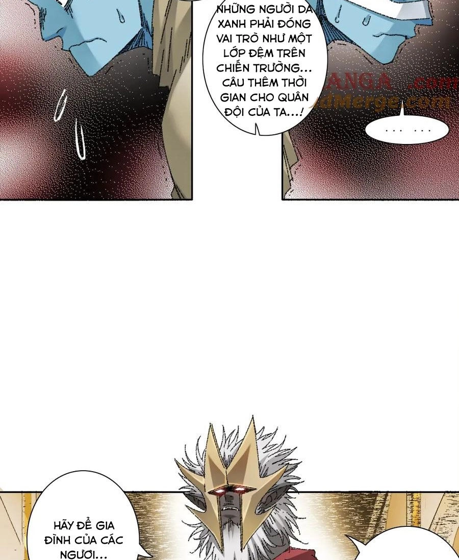 Câu Lạc Bộ Trường Sinh Chapter 273 - 21