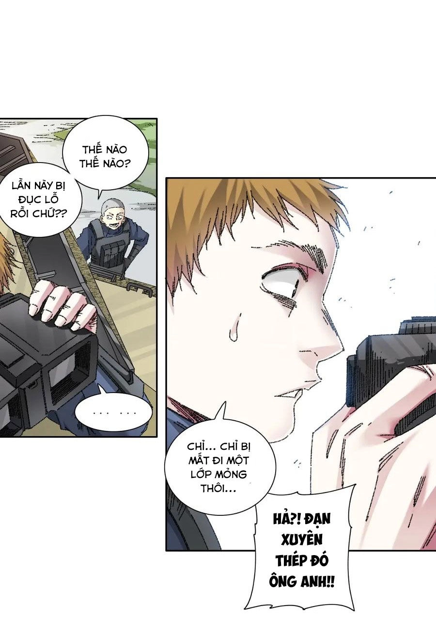 Câu Lạc Bộ Trường Sinh Chapter 273 - 27