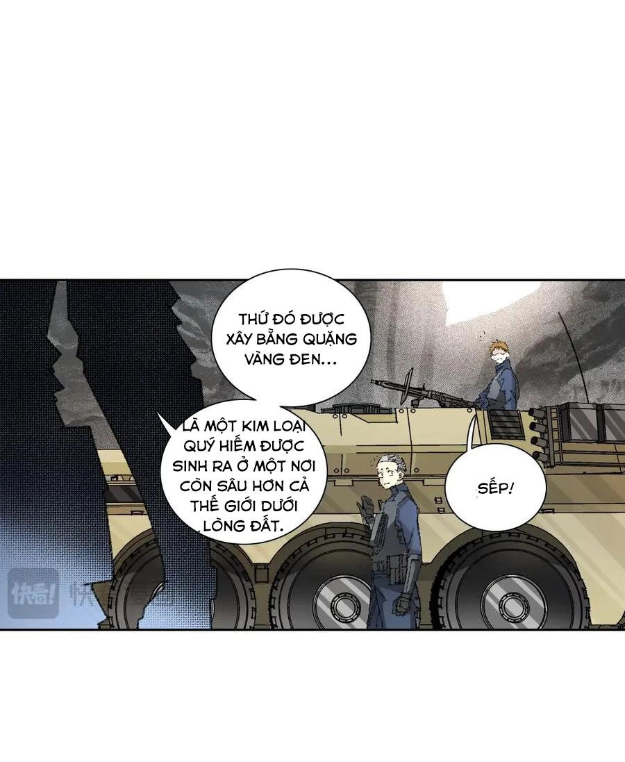 Câu Lạc Bộ Trường Sinh Chapter 273 - 28