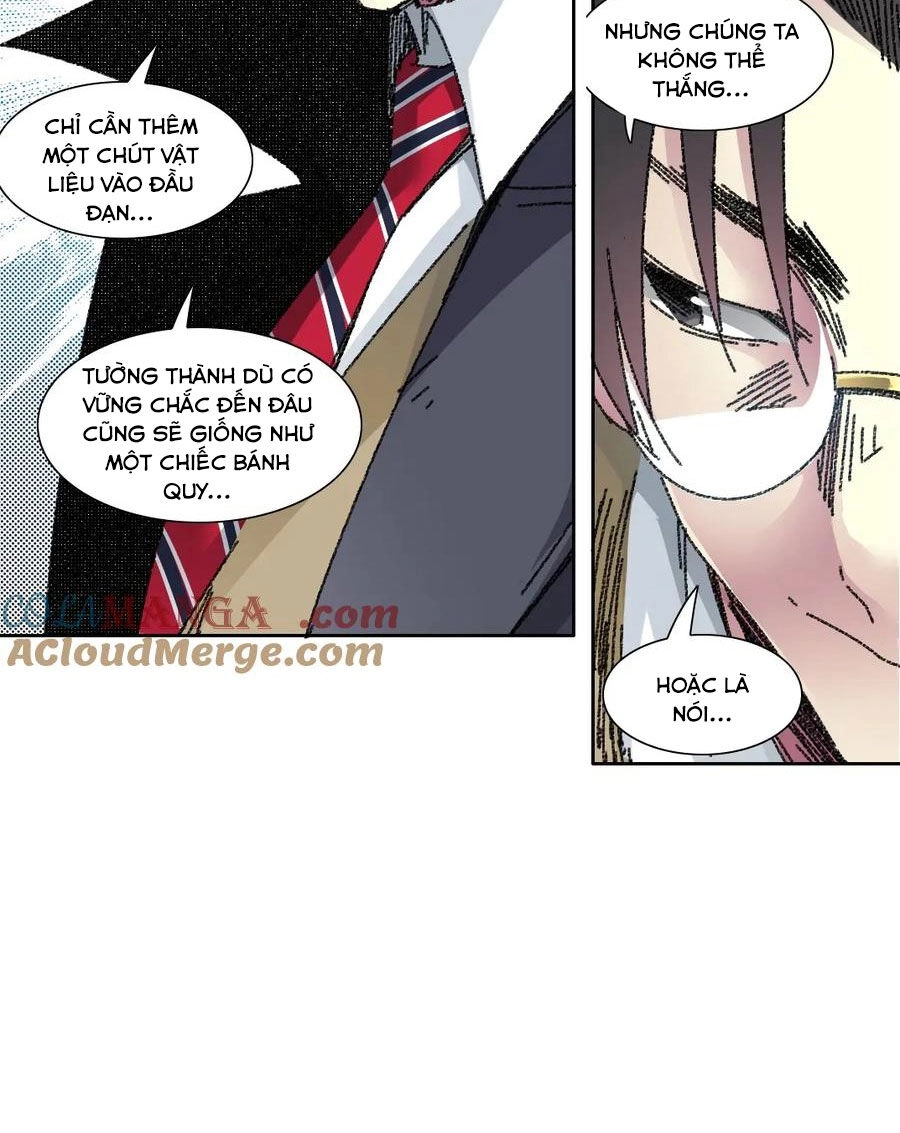 Câu Lạc Bộ Trường Sinh Chapter 273 - 33