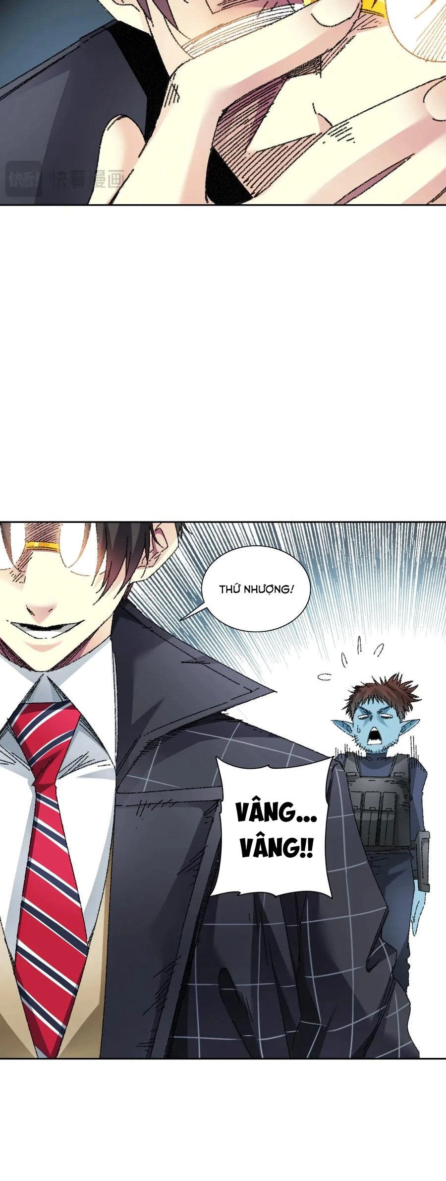 Câu Lạc Bộ Trường Sinh Chapter 273 - 40