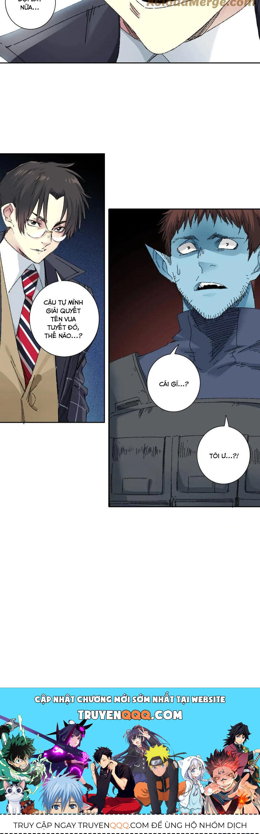 Câu Lạc Bộ Trường Sinh Chapter 273 - 42