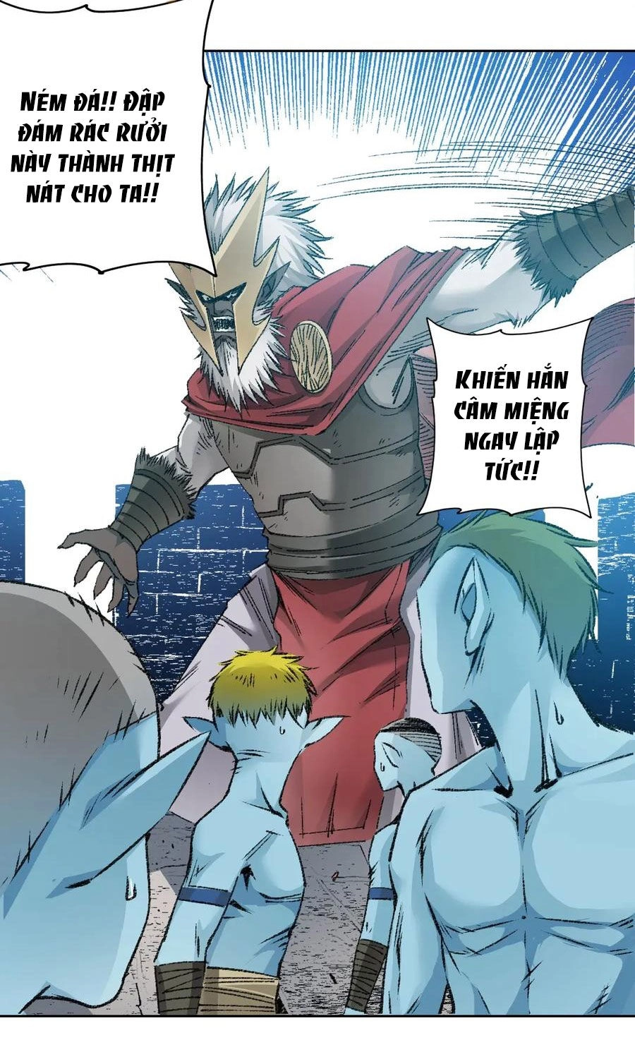 Câu Lạc Bộ Trường Sinh Chapter 274 - 16