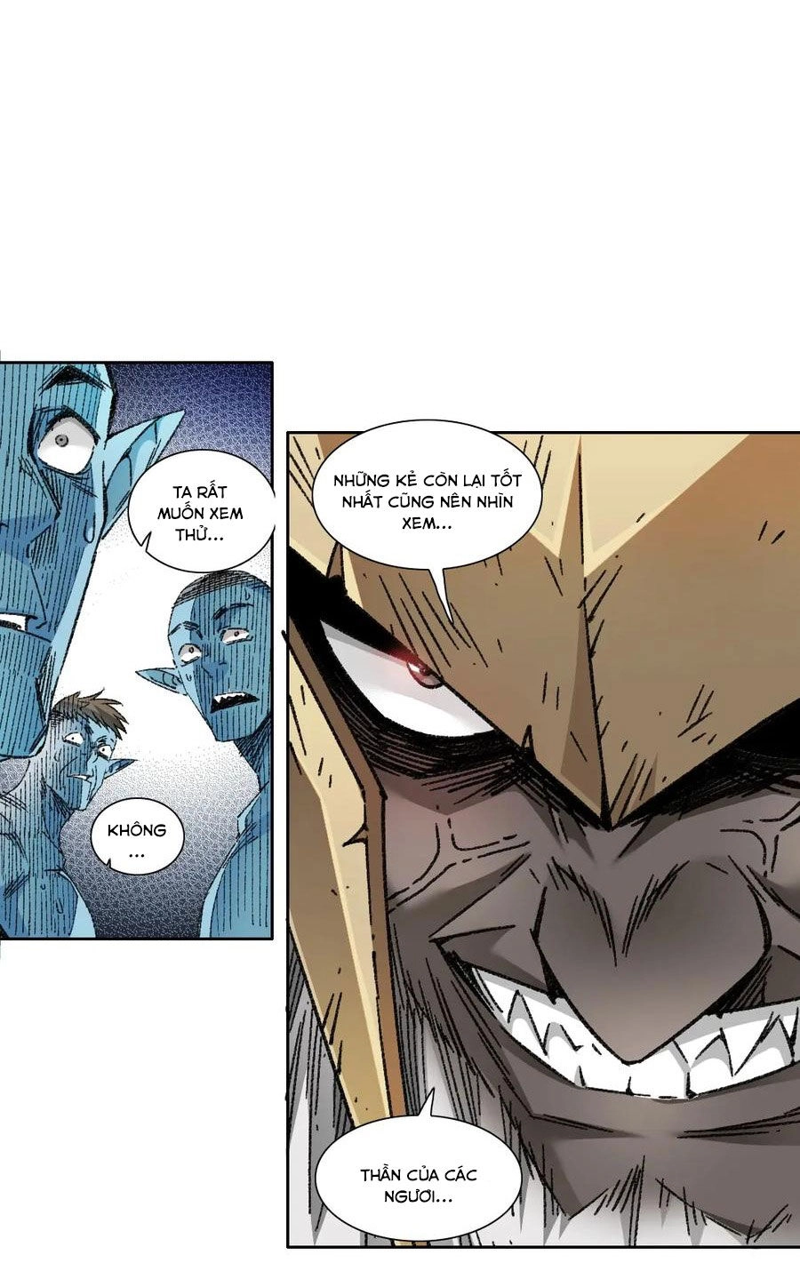 Câu Lạc Bộ Trường Sinh Chapter 274 - 22