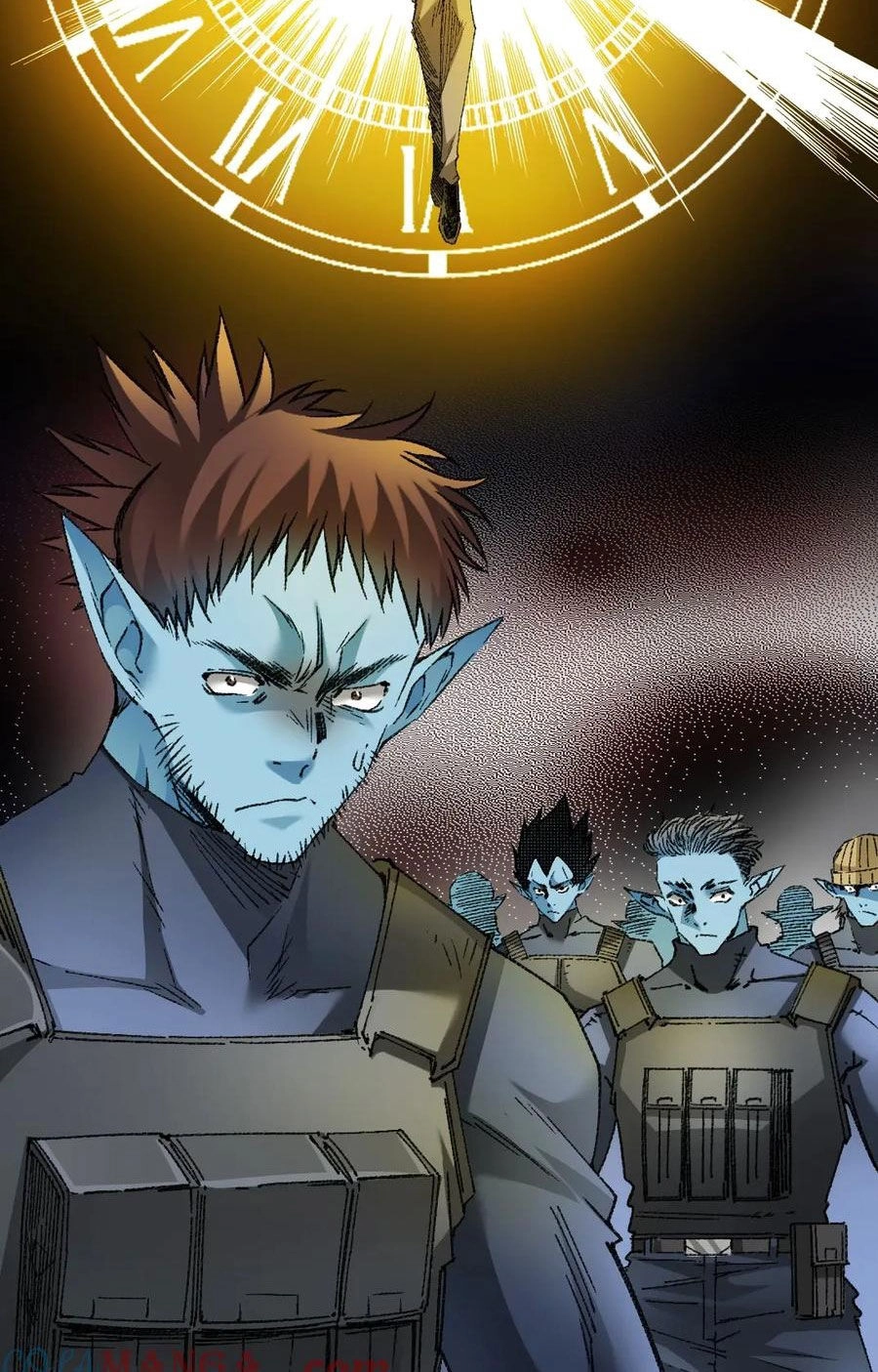 Câu Lạc Bộ Trường Sinh Chapter 274 - 30