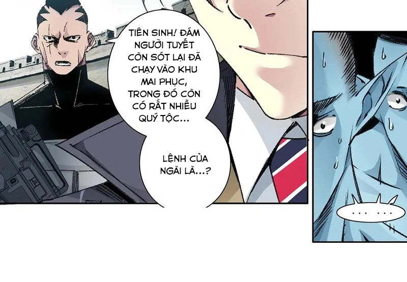 Câu Lạc Bộ Trường Sinh Chapter 275 - 56