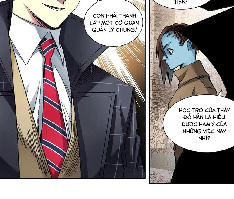 Câu Lạc Bộ Trường Sinh Chapter 275 - 77