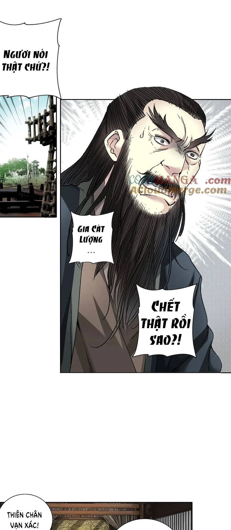 Câu Lạc Bộ Trường Sinh Chapter 277 - 1