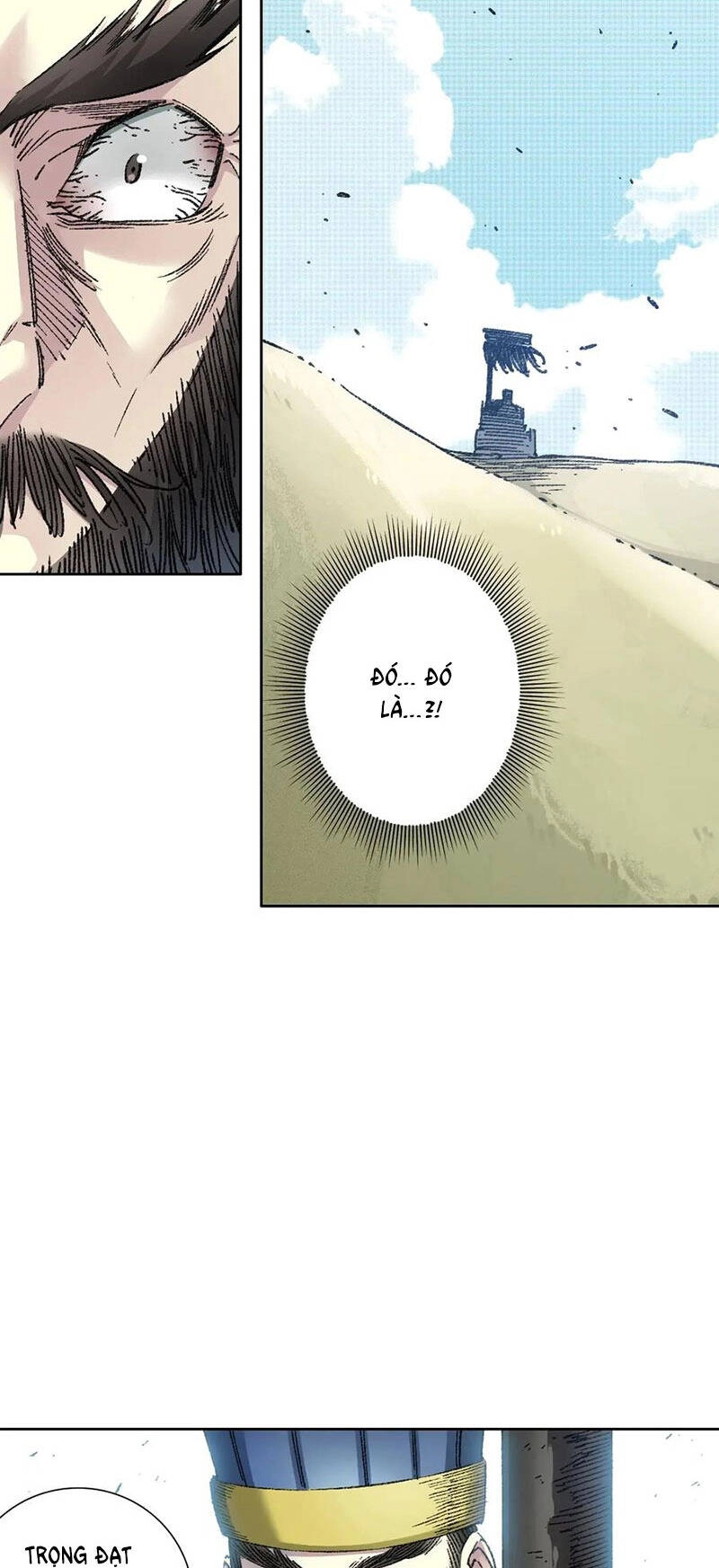 Câu Lạc Bộ Trường Sinh Chapter 277 - 7