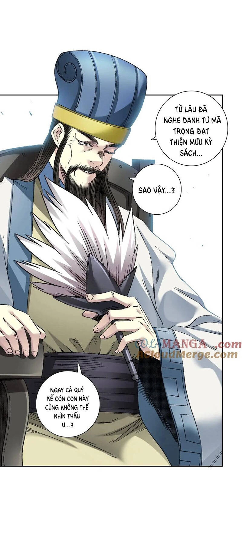 Câu Lạc Bộ Trường Sinh Chapter 277 - 10