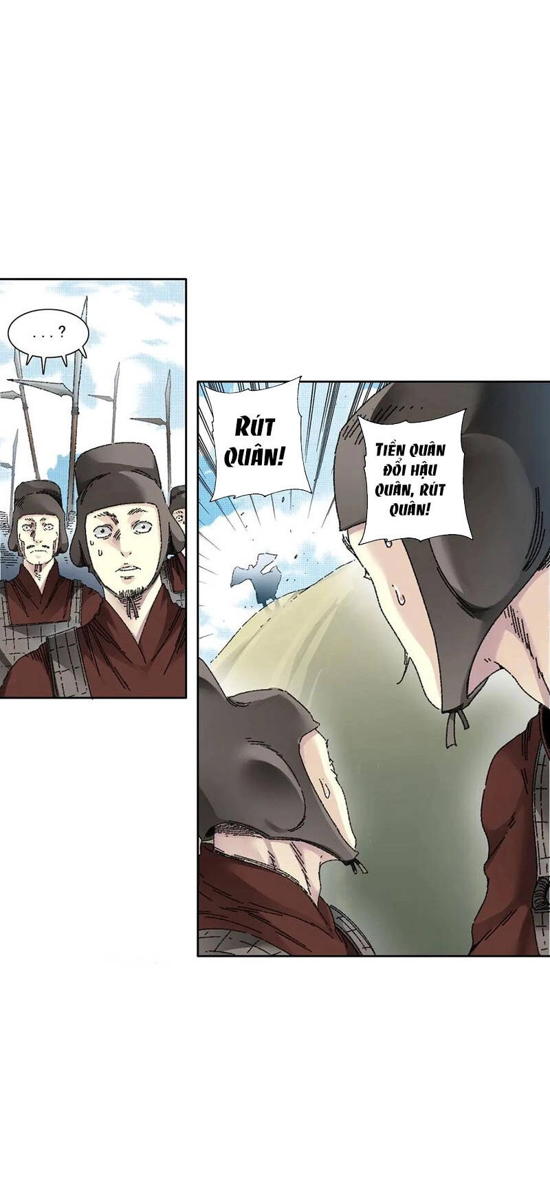 Câu Lạc Bộ Trường Sinh Chapter 277 - 21