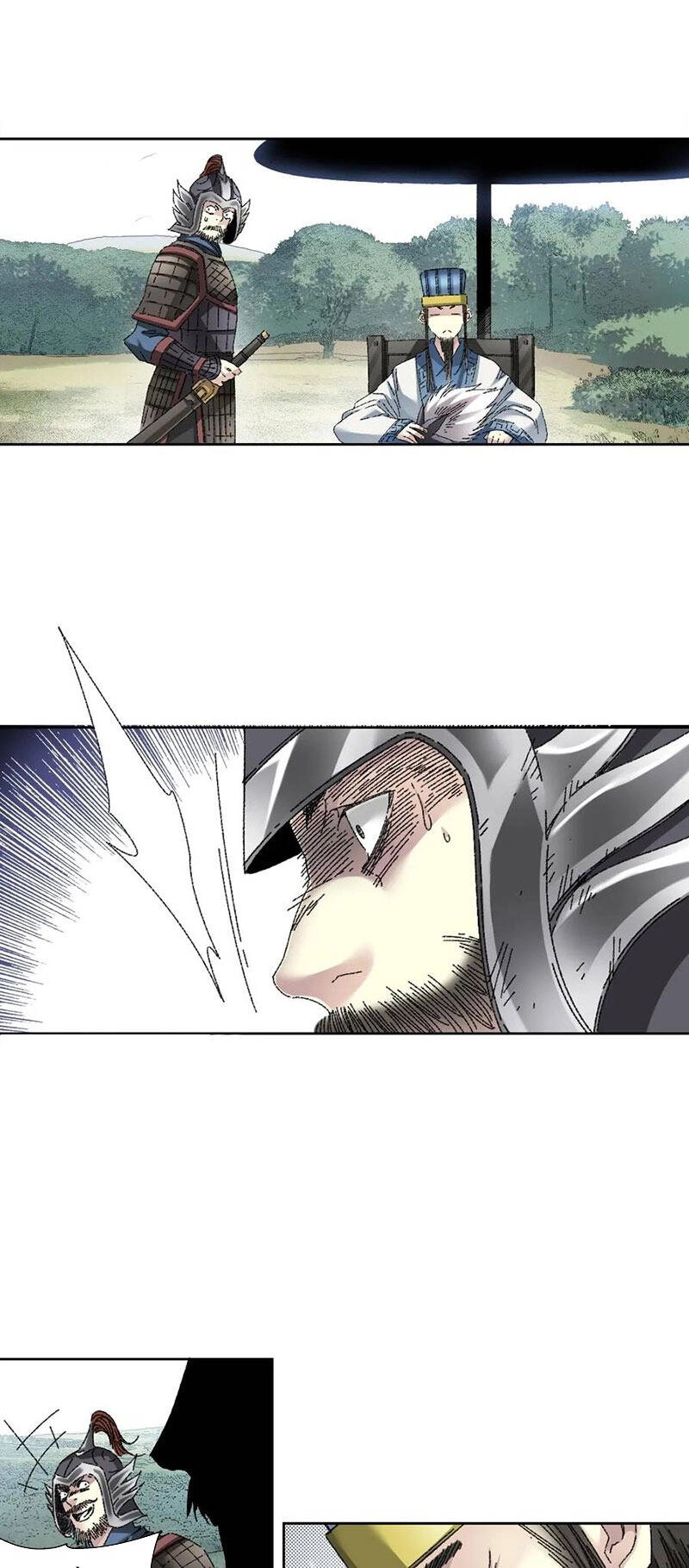 Câu Lạc Bộ Trường Sinh Chapter 277 - 22