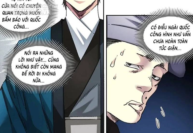 Câu Lạc Bộ Trường Sinh Chapter 278 - 3