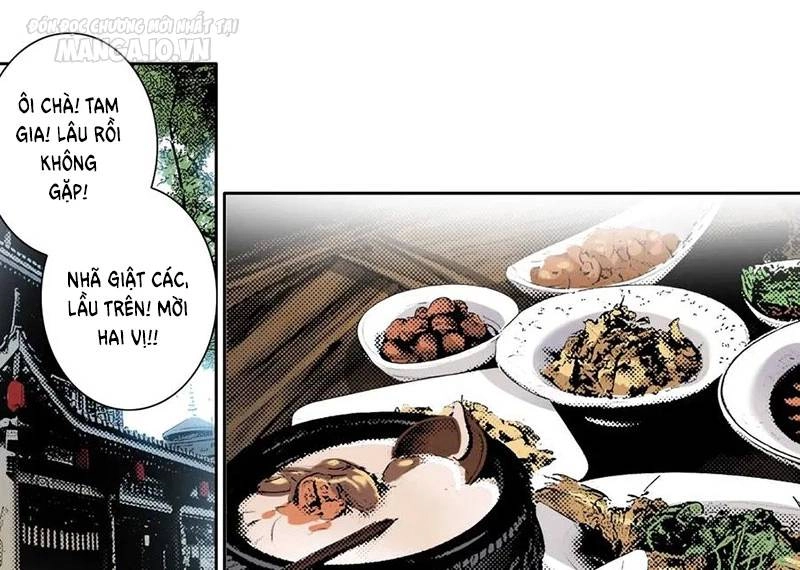 Câu Lạc Bộ Trường Sinh Chapter 278 - 38