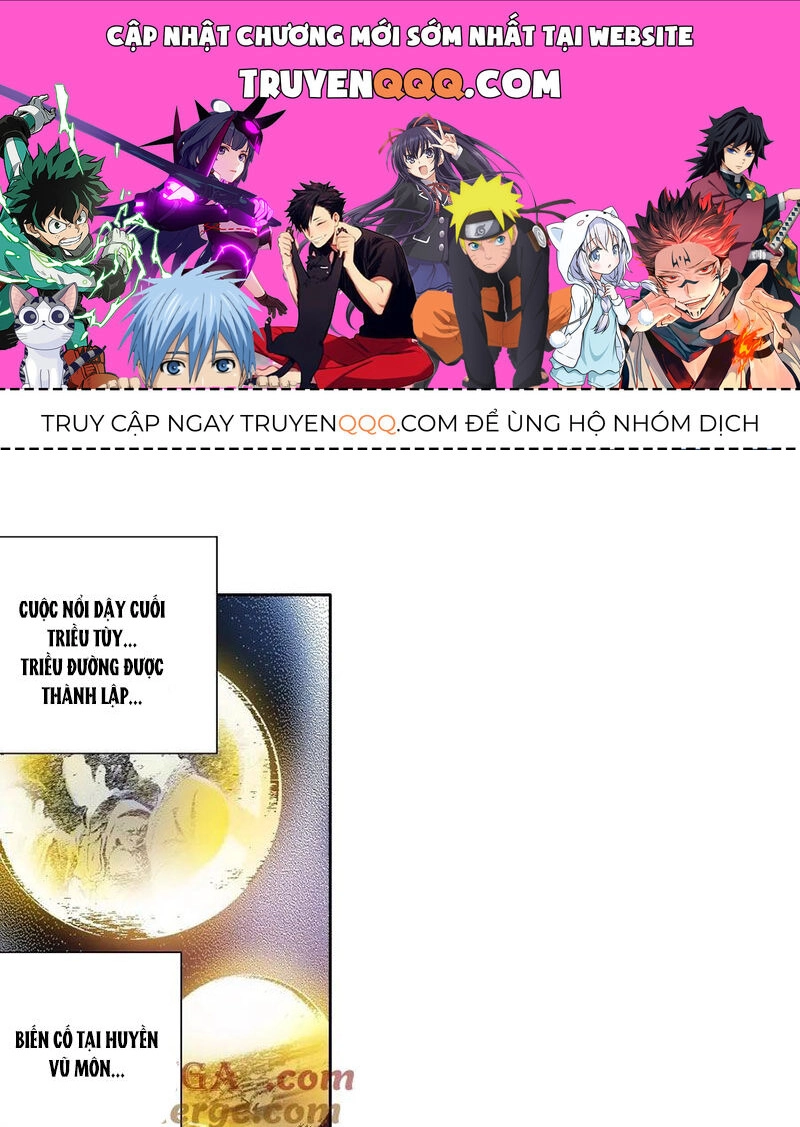 Câu Lạc Bộ Trường Sinh Chapter 279 - 1