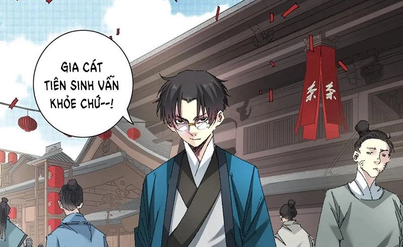 Câu Lạc Bộ Trường Sinh Chapter 279 - 11