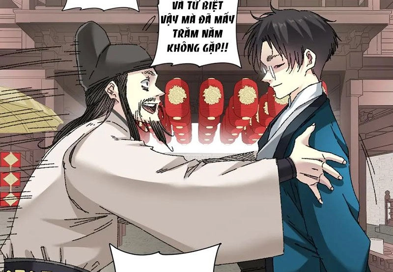 Câu Lạc Bộ Trường Sinh Chapter 279 - 16