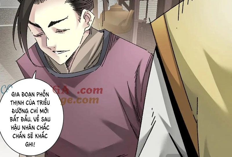 Câu Lạc Bộ Trường Sinh Chapter 279 - 33