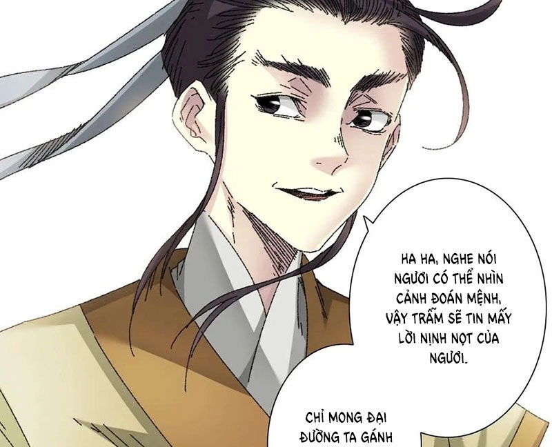 Câu Lạc Bộ Trường Sinh Chapter 279 - 35