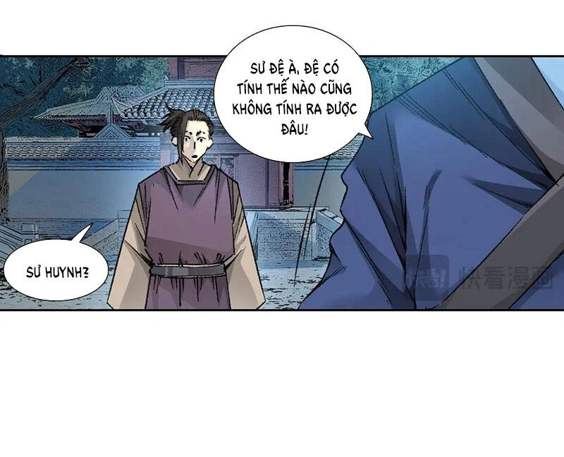 Câu Lạc Bộ Trường Sinh Chapter 280 - 18