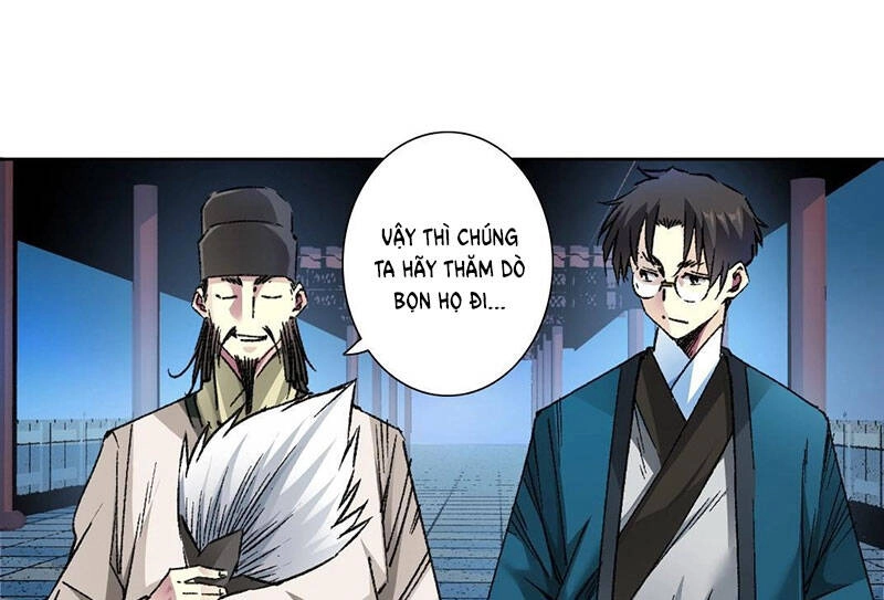 Câu Lạc Bộ Trường Sinh Chapter 280 - 41