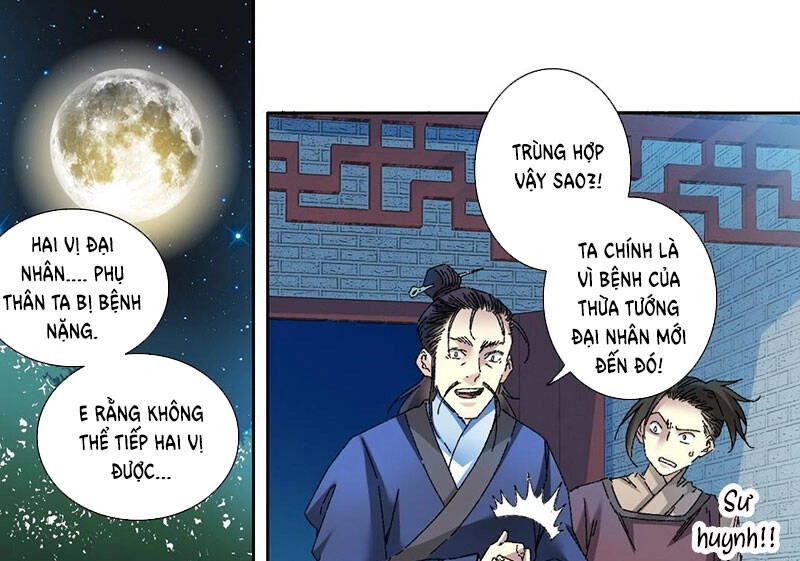 Câu Lạc Bộ Trường Sinh Chapter 280 - 49