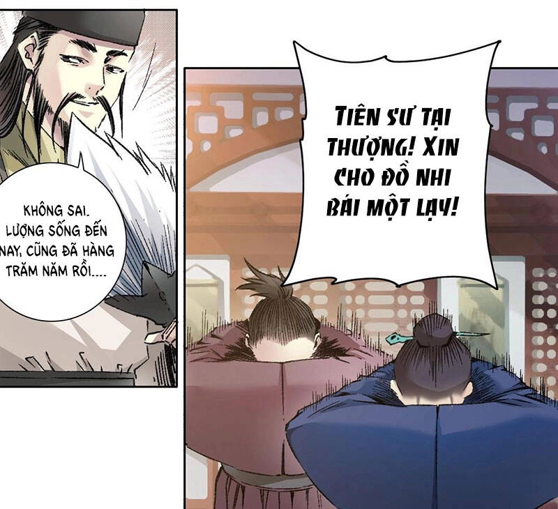Câu Lạc Bộ Trường Sinh Chapter 280 - 82