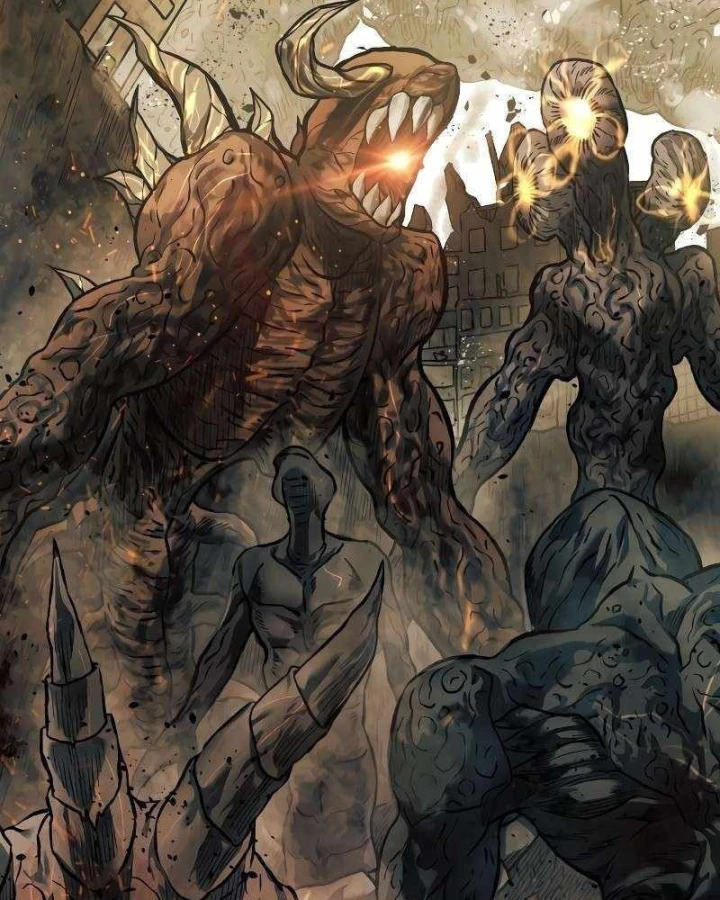 Sống Sót Qua Ngày Tận Thế Chapter 56 - 11