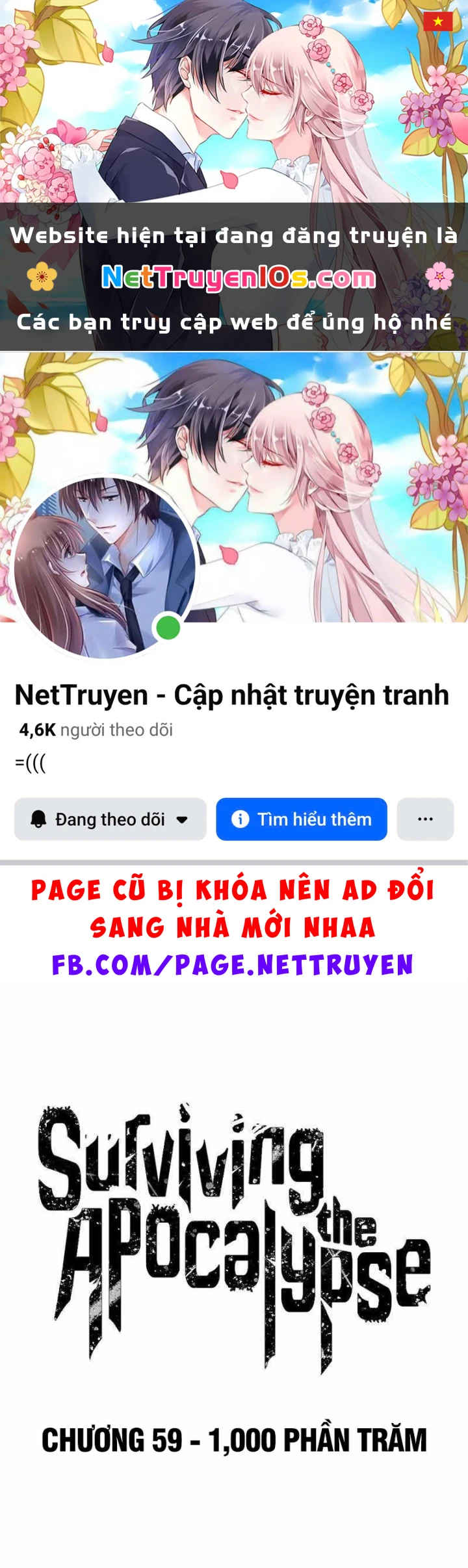 Sống Sót Qua Ngày Tận Thế Chapter 59 - 1