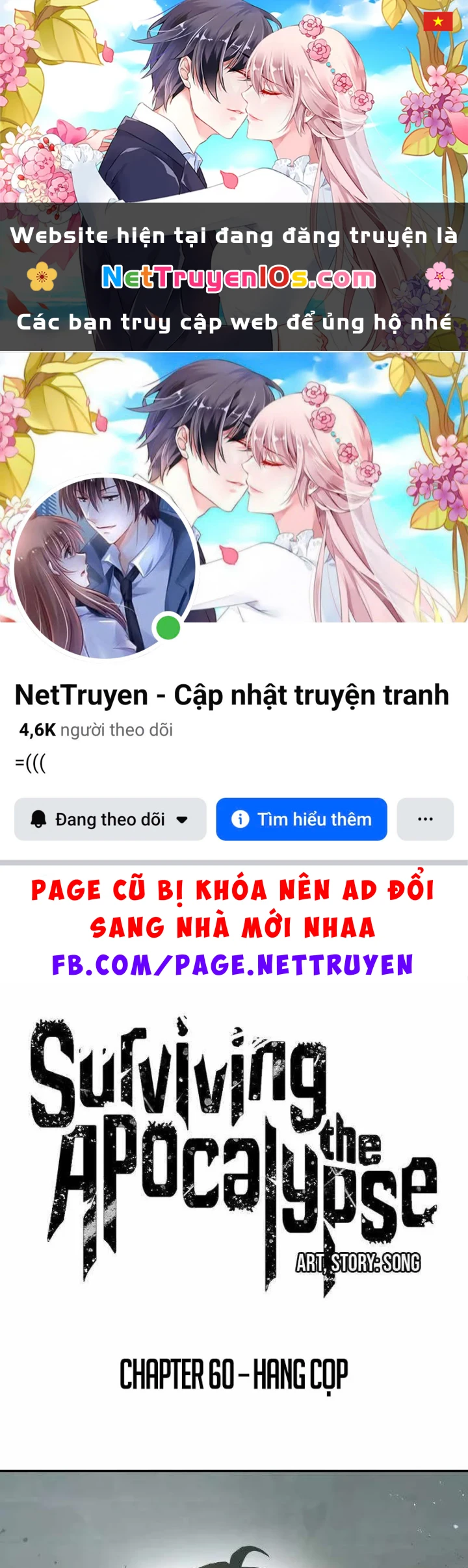 Sống Sót Qua Ngày Tận Thế Chapter 60 - 1