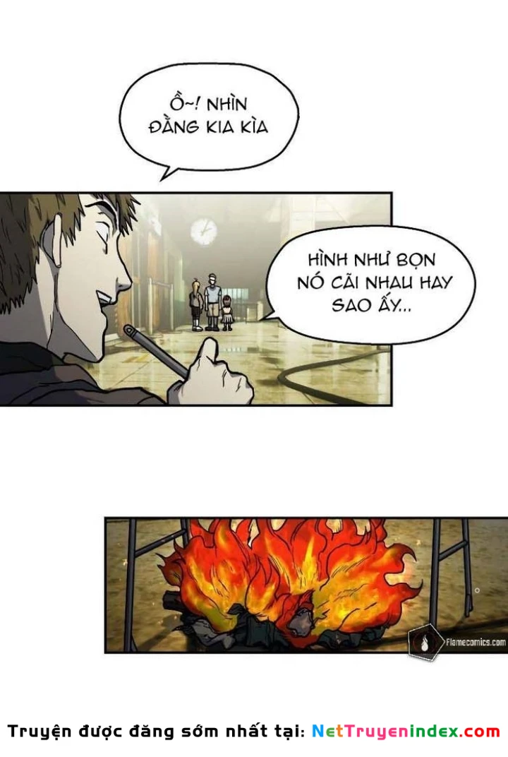Sống Sót Qua Ngày Tận Thế Chapter 12 - 17