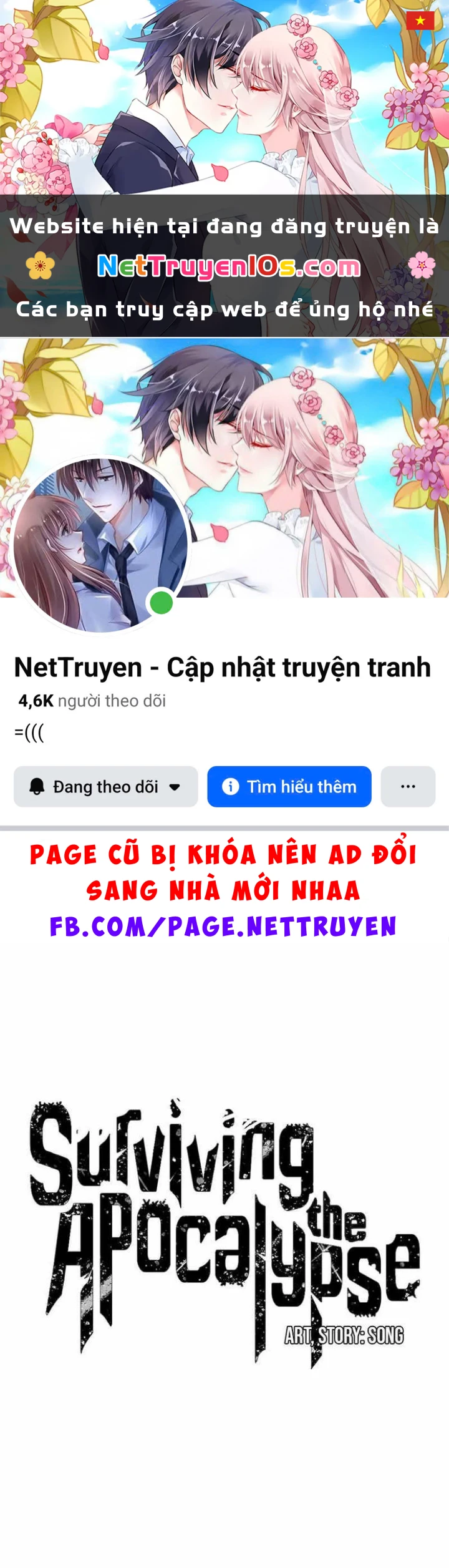 Sống Sót Qua Ngày Tận Thế Chapter  21 - 1